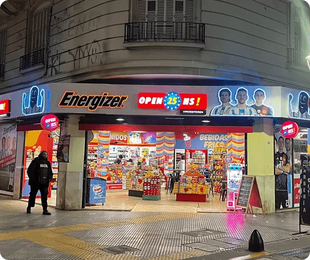 Local Open 25 5