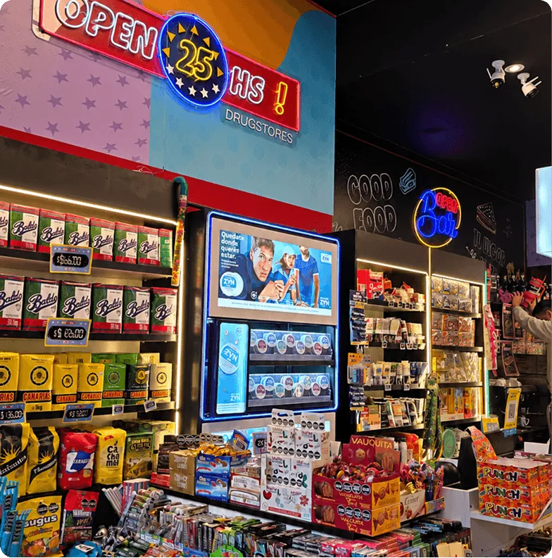 Local Open 25 Drugstores