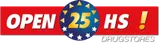 Open 25 Logo